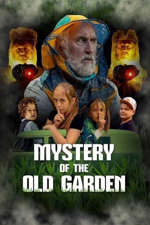 Mystery of the Old Garden's poster