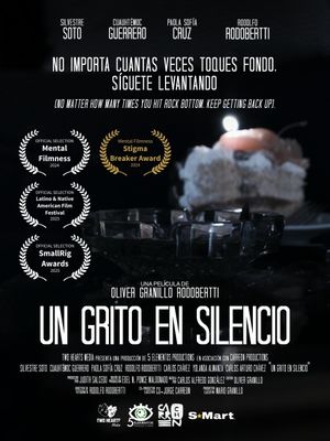 Un grito en silencio's poster