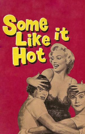 Some Like It Hot's poster