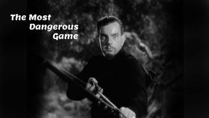 The Most Dangerous Game's poster