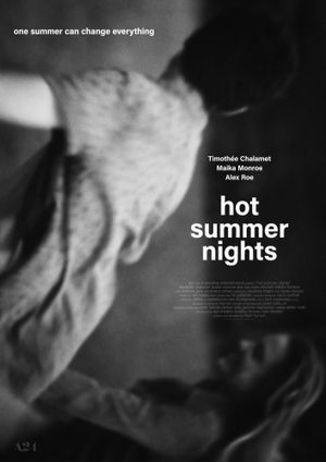 Hot Summer Nights's poster