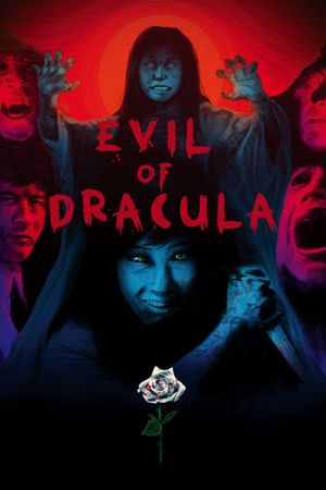 Evil of Dracula's poster