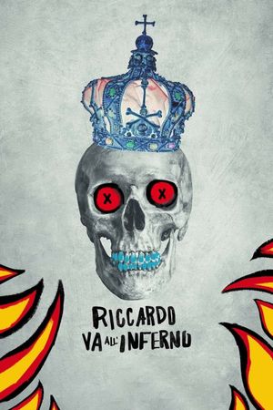 Bloody Richard's poster