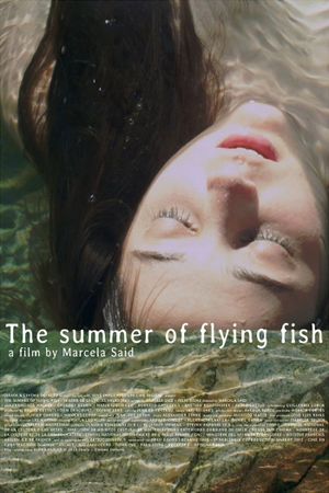 The Summer of Flying Fish's poster