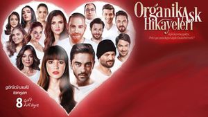 Organic Love Stories's poster