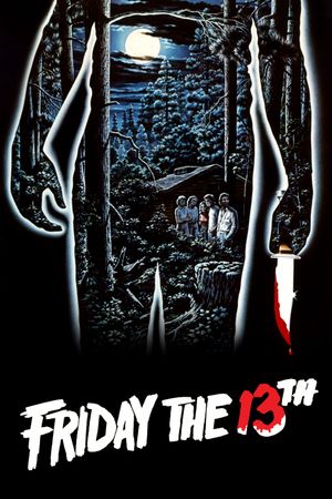 Friday the 13th's poster