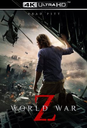 World War Z's poster