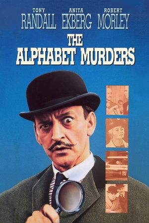 The Alphabet Murders's poster