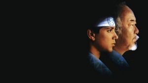 The Karate Kid Part II's poster