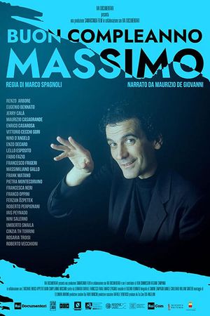 Buon compleanno Massimo's poster