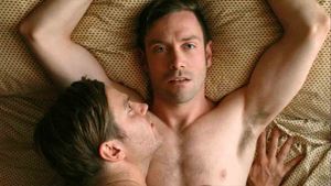 Eastsiders: The Movie's poster