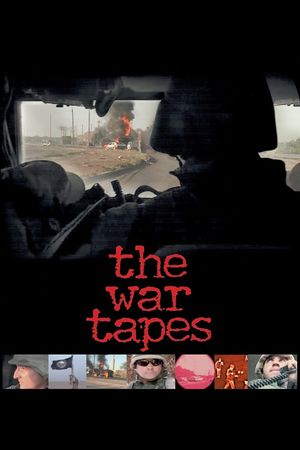 The War Tapes's poster