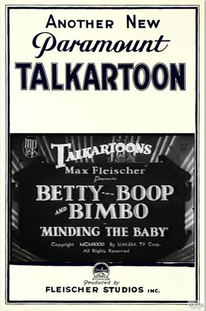Minding the Baby's poster