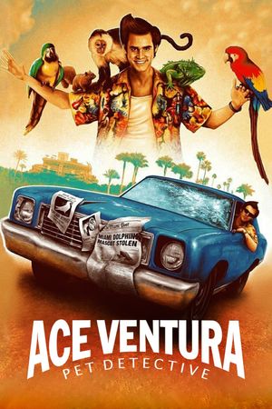 Ace Ventura: Pet Detective's poster