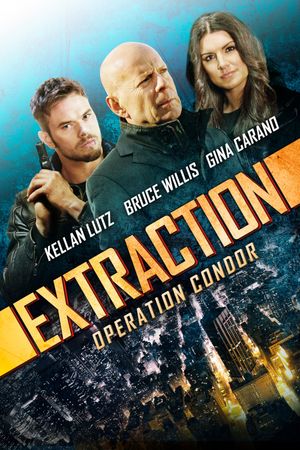 Extraction's poster
