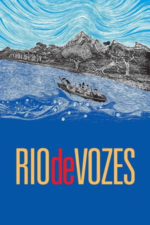 Rio de Vozes's poster