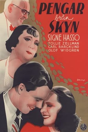Pengar från skyn's poster
