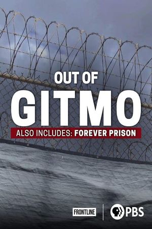 Out of Gitmo's poster