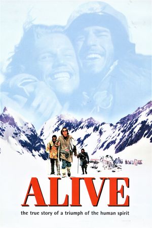 Alive's poster