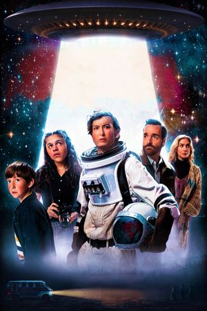 Aliens Abducted My Parents and Now I Feel Kinda Left Out's poster