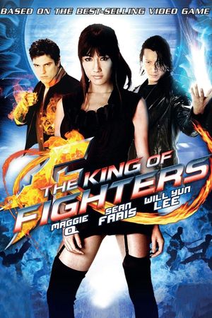 The King of Fighters's poster