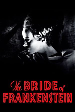 Bride of Frankenstein's poster