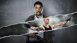 Alex Cross's poster