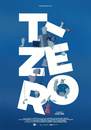 T-Zero's poster