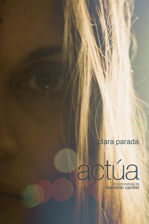 Actúa's poster
