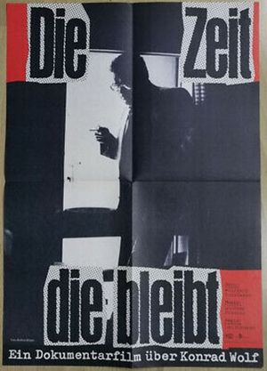 Die Zeit die bleibt's poster