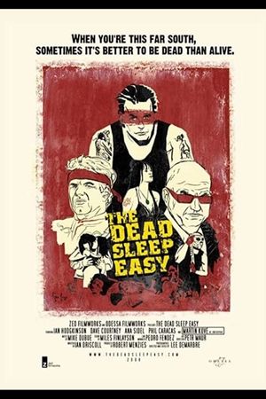 The Dead Sleep Easy's poster