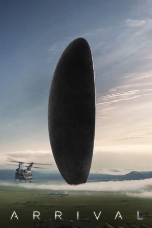 Arrival's poster