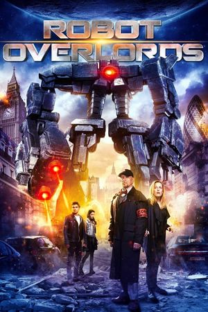 Robot Overlords's poster
