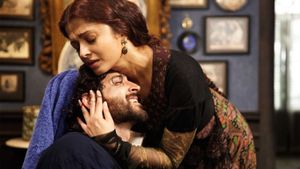 Guzaarish's poster
