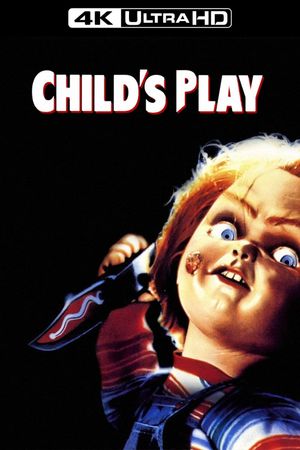 Child's Play's poster