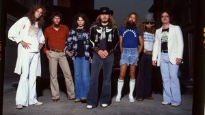 If I Leave Here Tomorrow: A Film About Lynyrd Skynyrd's poster