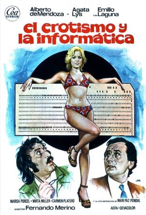 El erotismo y la informática's poster