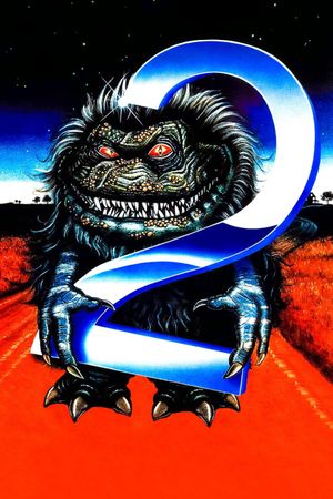 Critters 2: The Main Course's poster