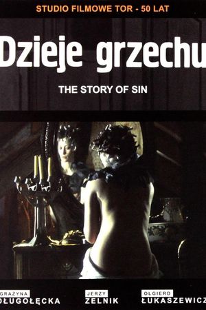 The Story of Sin's poster