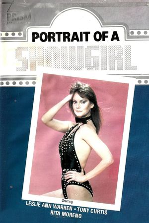 Portrait of a Showgirl's poster