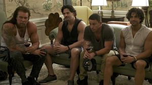 Magic Mike XXL's poster