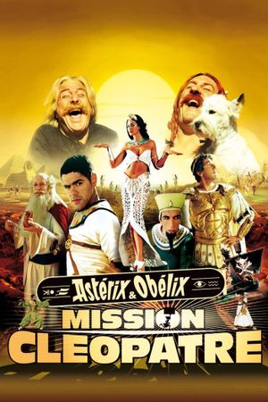Asterix & Obelix: Mission Cleopatra's poster
