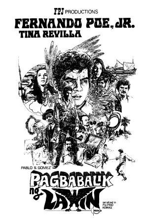 Pagbabalik ng lawin's poster image