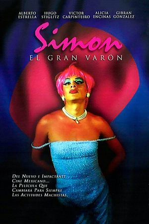 Simon, el gran varón's poster