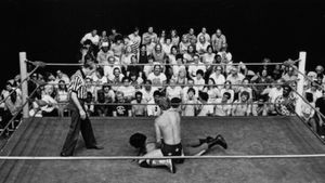 Head Over Heels: Remembering Wrestling at the Chase's poster