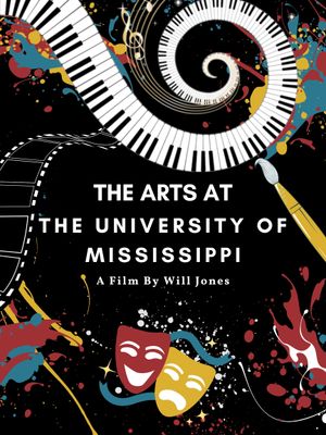 The Arts at the University of Mississippi's poster