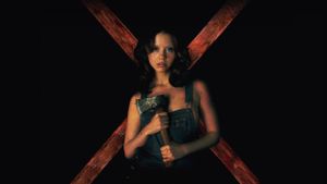 X's poster