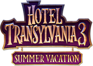 Hotel Transylvania 3: Summer Vacation's poster