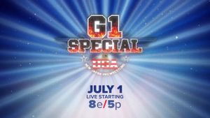 NJPW G1 Special in USA 2017 - Night 2's poster