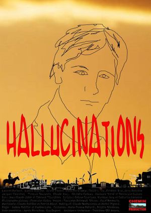 Hallucinations's poster